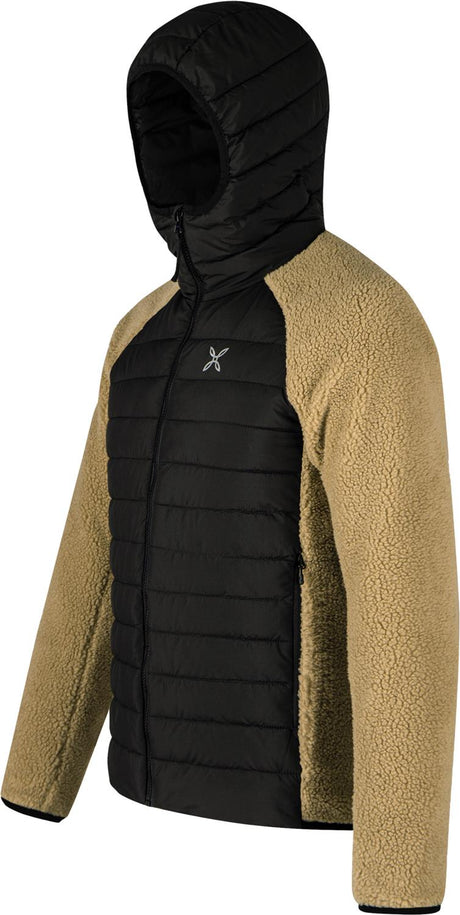 Montura - SHERPA HYBRID JACKET — DESERT BEIGE — Immagine 2