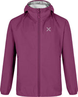 Montura - NORDIK HOODED JACKET KIDS — VINACCIA — Vista frontale 1