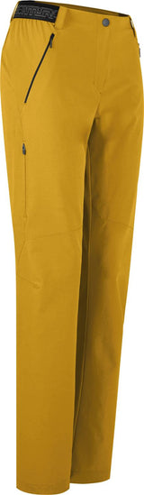 Montura - ROUTE RIPSTOP PANTS WOMAN — MUSTARD — Immagine 2