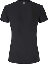 Montura - SENSI T-SHIRT WOMAN — BLACK — Vista posteriore 2