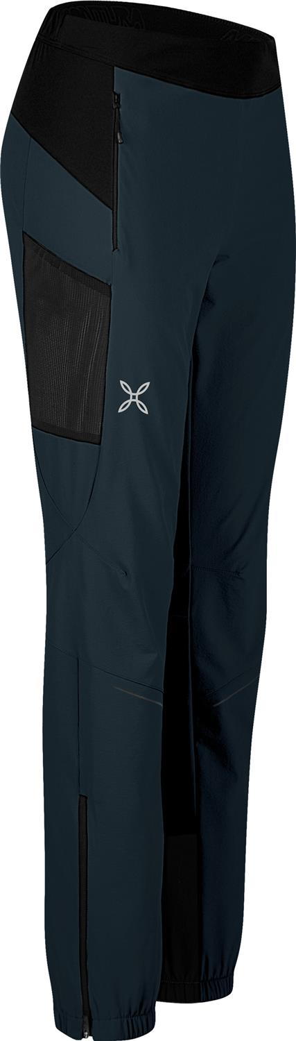 Montura - RITMO LIGHT PANTS WOMAN — BLUEBERRY — Immagine 2