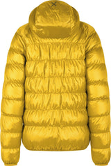 Montura - VERTIGO DIAMOND DUVET WOMAN — MUSTARD — Vista posteriore 3