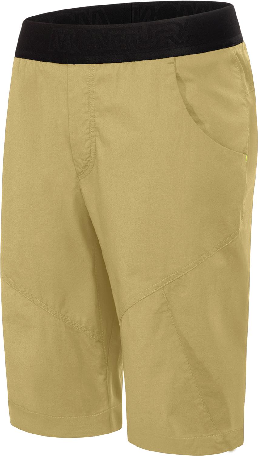 Montura - PITCH BERMUDA — DESERT BEIGE — Immagine 2