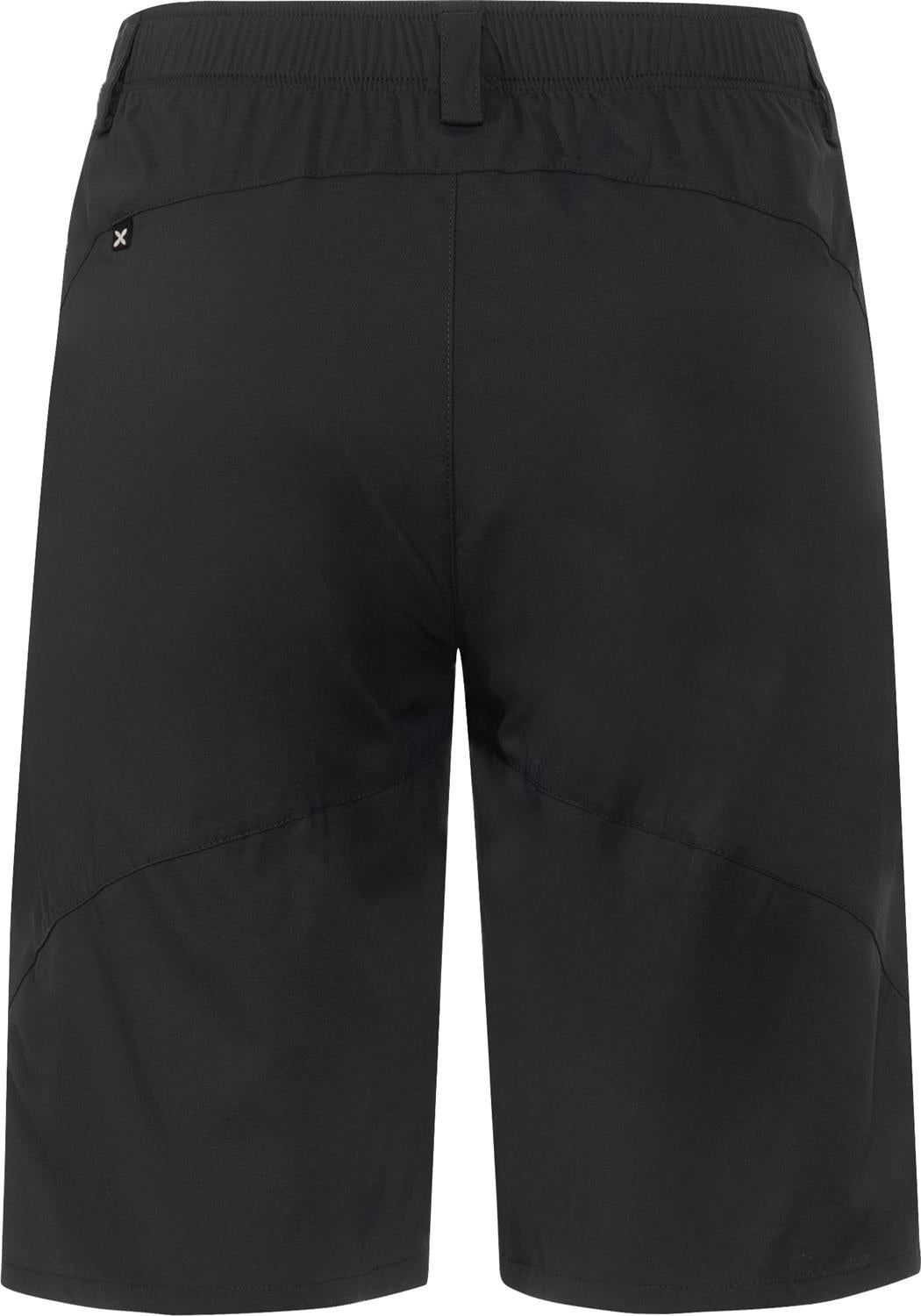 Montura - ROUTE BERMUDA WOMAN — BLACK — Vista posteriore 3
