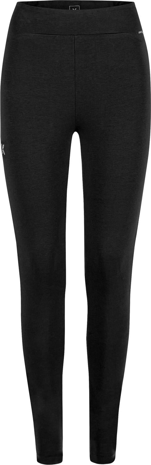 Montura - SHIVA TIGHTS WOMAN — BLACK — Vista frontale 1