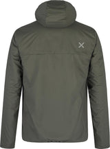 Montura - SHERPA REVERSIBLE JACKET — VERDE SALVIA/BRONZE BROWN — Vista posteriore 3