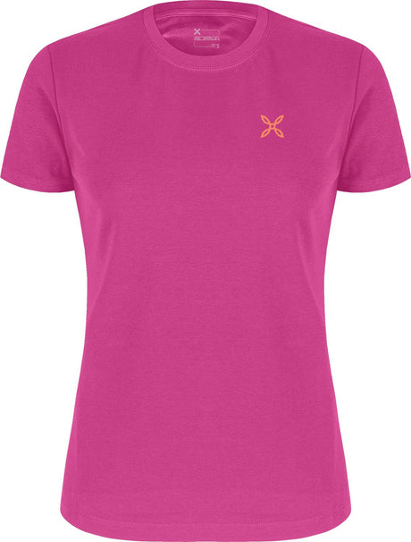 Montura - ROCK PAINTING T-SHIRT WOMAN — BATON ROUGE — Vista frontale 1