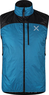 Montura - VERTIGO COMFORTEMP VEST — STEEL BLUE — Vista frontale 1