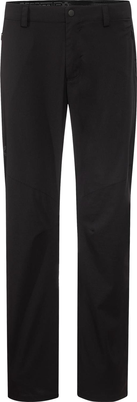 Montura - ROUTE PANTS — BLACK — Vista frontale 1