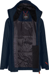 Montura - VERSANTE COMF. HOODED JKT WOM. — BLUEBERRY — Immagine 4