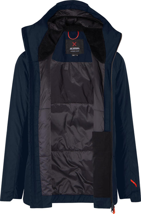 Montura - VERSANTE COMF. HOODED JKT WOM. — BLUEBERRY — Immagine 4