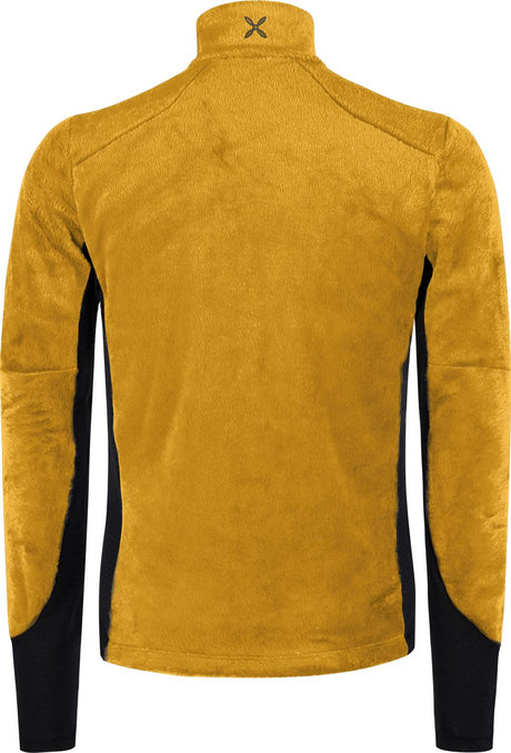 Montura - POLAR 2 JACKET — MUSTARD — Vista posteriore 2