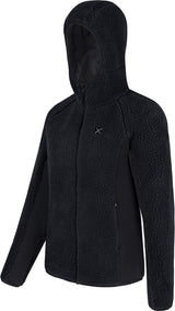 Montura - SHERPA MAGLIA WOMAN — BLACK — Immagine 2