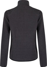 Montura - ARGO MAGLIA WOMAN — ANTRACITE — Vista posteriore 3