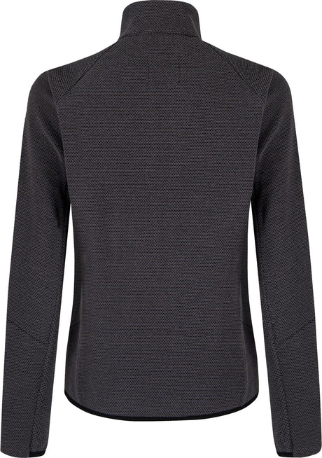 Montura - ARGO MAGLIA WOMAN — ANTRACITE — Vista posteriore 3