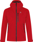Montura - MONTE 2 JACKET — ROSSO — Vista frontale 1