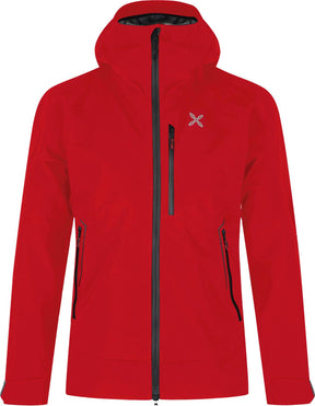 Montura - MONTE 2 JACKET — ROSSO — Vista frontale 1
