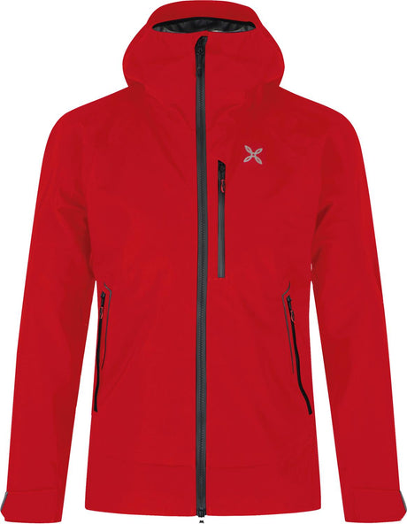 Montura - MONTE 2 JACKET — ROSSO — Vista frontale 1