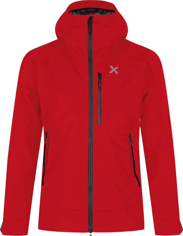 Montura - MONTE 2 JACKET — ROSSO — Vista frontale 1