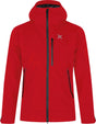 Montura - MONTE 2 JACKET — ROSSO — Vista frontale 1