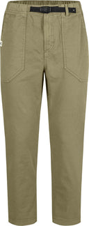 Montura - COTTON FREE PANTS — DESERT BEIGE — Vista frontale 1