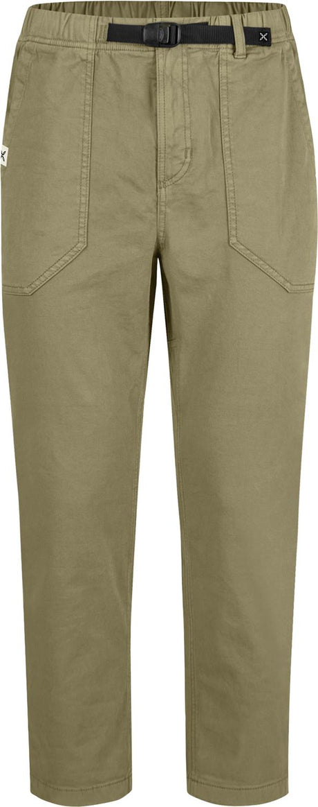 Montura - COTTON FREE PANTS — DESERT BEIGE — Vista frontale 1
