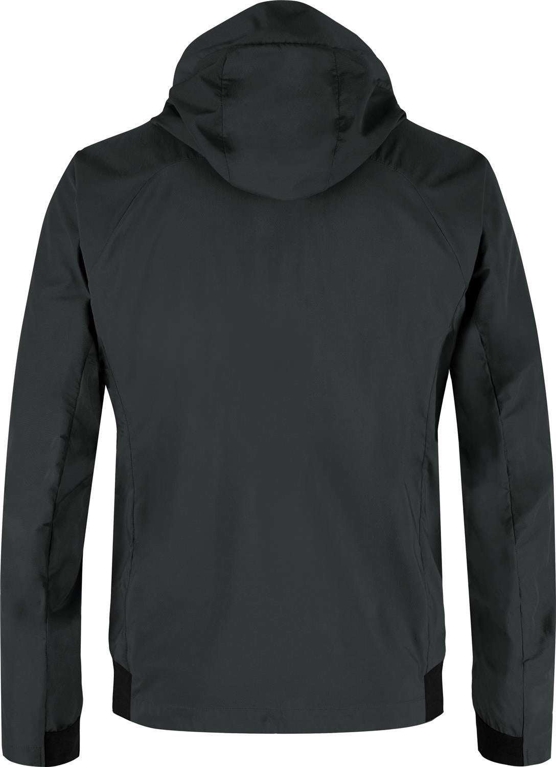 Montura - ALTAI HOODED JACKET — ANTRACITE — Vista posteriore 3