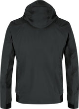 Montura - ALTAI HOODED JACKET — ANTRACITE — Vista posteriore 3