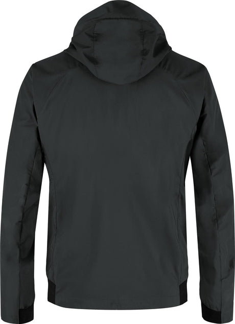Montura - ALTAI HOODED JACKET — ANTRACITE — Vista posteriore 3