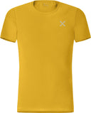 Montura - SENSI T-SHIRT — MUSTARD — Vista frontale 1