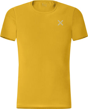 Montura - SENSI T-SHIRT — MUSTARD — Vista frontale 1