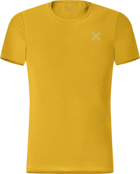 Montura - SENSI T-SHIRT — MUSTARD — Vista frontale 1