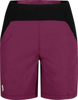 Montura - GUNA SHORTS WOMAN — VINACCIA DELAVE' — Vista frontale 1