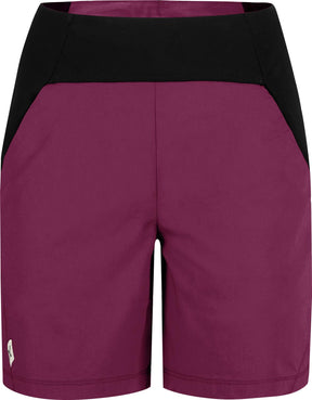 Montura - GUNA SHORTS WOMAN — VINACCIA DELAVE' — Vista frontale 1