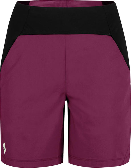 Montura - GUNA SHORTS WOMAN — VINACCIA DELAVE' — Vista frontale 1