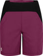 Montura - GUNA SHORTS WOMAN — VINACCIA DELAVE' — Vista frontale 1