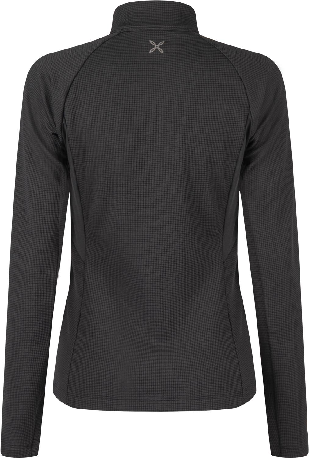 Montura - THERMIC 4 MAGLIA WOMAN — BLACK — Vista posteriore 2