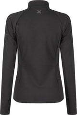 Montura - THERMIC 4 MAGLIA WOMAN — BLACK — Vista posteriore 2