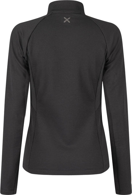 Montura - THERMIC 4 MAGLIA WOMAN — BLACK — Vista posteriore 2