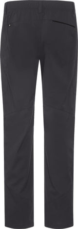 Montura - ROUTE PANTS — ANTRACITE/VIBE GREEN — Vista posteriore 3