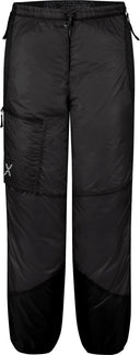 Montura - VERTIGO EXPED DUVET PANTS — ARDESIA — Vista frontale 1
