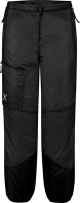 Montura - VERTIGO EXPED DUVET PANTS — ARDESIA — Vista frontale 1