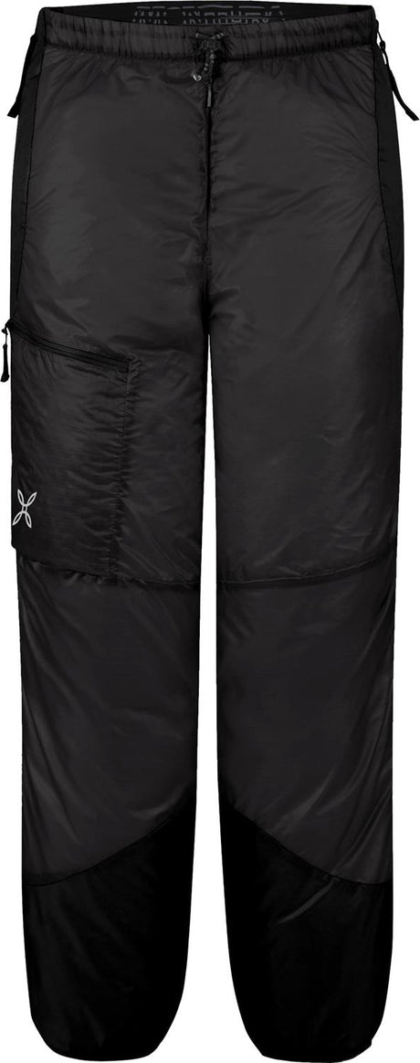 Montura - VERTIGO EXPED DUVET PANTS — ARDESIA — Vista frontale 1