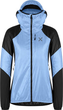 Montura - VERTIGO COMF. HOODED JKT WOM. — DUSK — Vista frontale 1