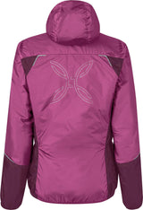Montura - SKISKY 2.0 JACKET WOMAN — BATON ROUGE/VINACCIA — Vista posteriore 3
