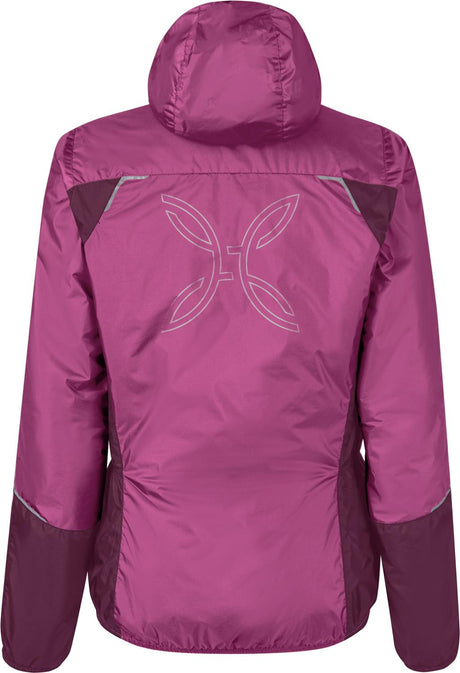 Montura - SKISKY 2.0 JACKET WOMAN — BATON ROUGE/VINACCIA — Vista posteriore 3
