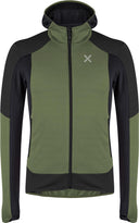 Montura - STRETCH COLOR 2 MAGLIA — VERDE SALVIA — Vista frontale 1