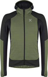 Montura - STRETCH COLOR 2 MAGLIA — VERDE SALVIA — Vista frontale 1