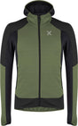 Montura - STRETCH COLOR 2 MAGLIA — VERDE SALVIA — Vista frontale 1