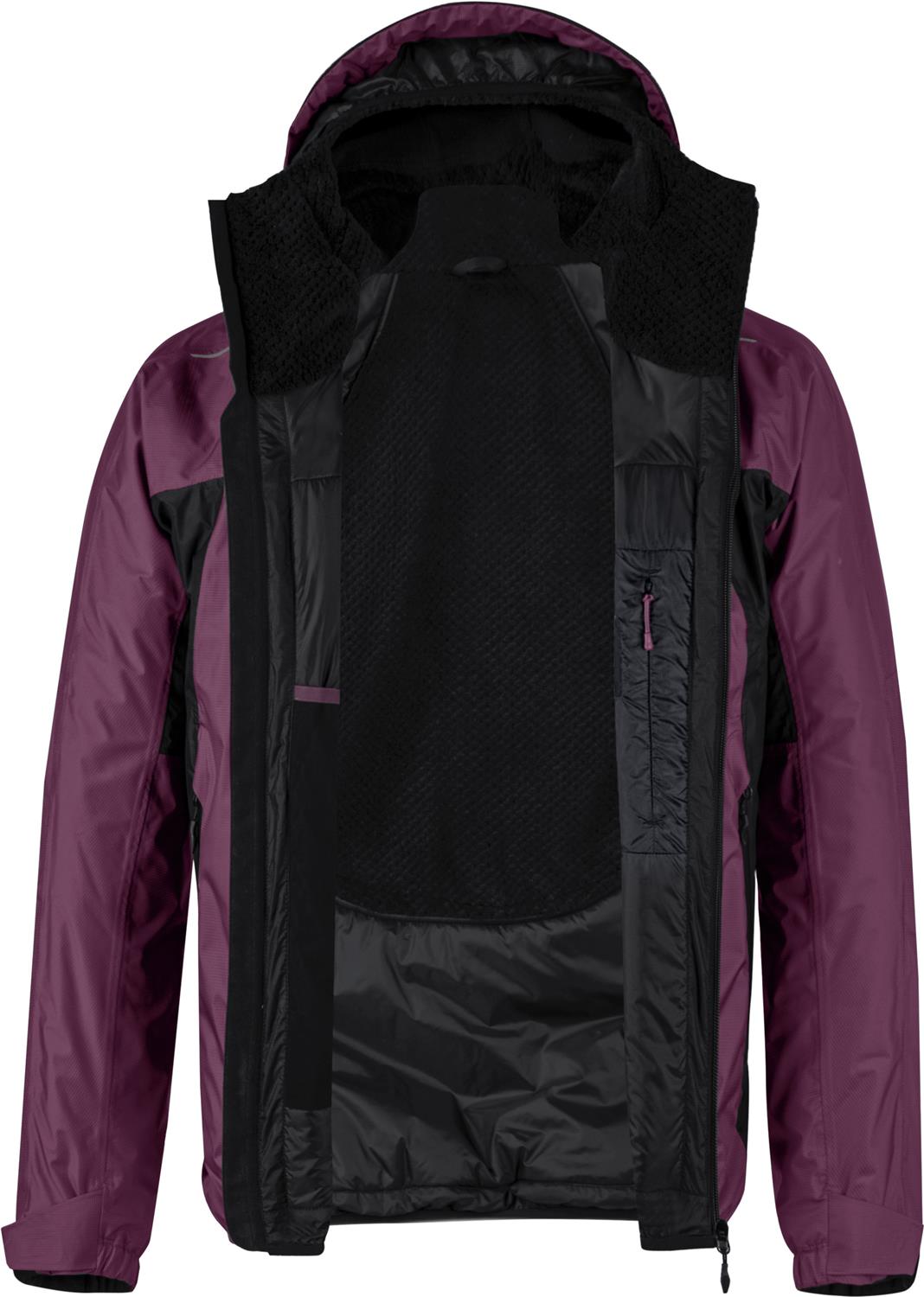 Montura - NEVIS 2.0 JACKET — VINACCIA — Immagine 4